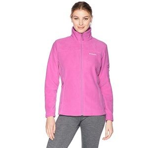 XS NWT Columbia Fleece